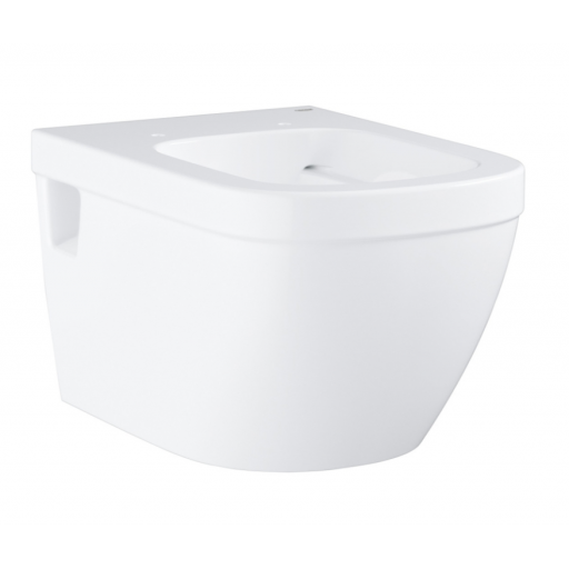 Унитаз-компакт подвесной безободковый Grohe EURO CERAMIC 39538000 без сиденья