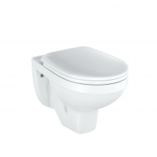 Унитаз подвесной Rosa РИО ЛЮКС 4630055558148 с сиденьем Soft Close Унитаз подвесной Rosa РИО ЛЮКС 4630055558148 с сиденьем Soft Close