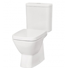 Унитаз-компакт с бачком напольный Santek НЕО 1.WH30.2.194 с сиденьем Soft Close