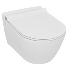 Унитаз подвесной Serel SMART SM25SL с сиденьем Soft Close