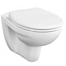 Унитаз подвесной безободковый Vitra S10 SPIN FLUSH 7855B003-0075 без сиденья