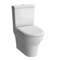 Унитаз-компакт напольный с бачком Vitra ZENTRUM 9012B003-7202 с сиденьем Soft Close