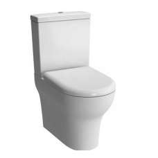 Унитаз-компакт напольный с бачком Vitra ZENTRUM 9012B003-7202 с сиденьем Soft Close