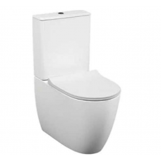 Унитаз напольный безободковый с бачком Vitra SENTO 9830B003-7203 с сиденьем Soft Close Унитаз напольный безободковый с бачком Vitra SENTO 9830B003-7203 с сиденьем Soft Close