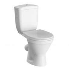 Унитаз напольный с бачком Vitra NORM BLANC 9837B099-7201 с сиденьем Soft Close