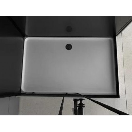 Душевая кабина ODA-8805P с низким поддоном 120х80 см прозрачное стекло Душевая кабина ODA-8805P с низким поддоном 120х80 см прозрачное стекло