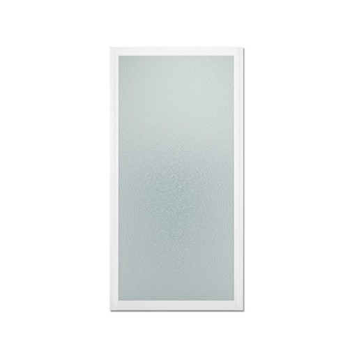 Душевая ширма на ванну Купе, 2-х створчатая раздвижная, длина 1490 мм, прозрачное стекло