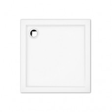 Душевой поддон МЕТАКАМ Apart 90х90 см низкий квадратный акриловый