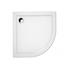 Душевой поддон МЕТАКАМ Joy 90х90 см низкий четверть круга акриловый