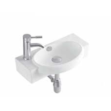 Раковина подвесная Aquatek AQ5329-00 белая Раковина подвесная Aquatek AQ5329-00 белая