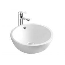 Раковина накладная Aquatek AQ5354-00 белая