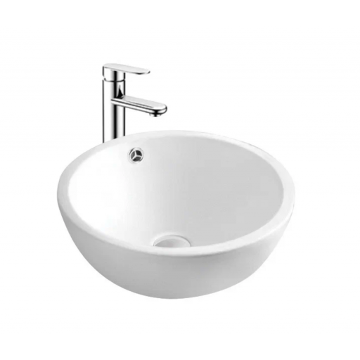 Раковина накладная Aquatek AQ5354-00 белая