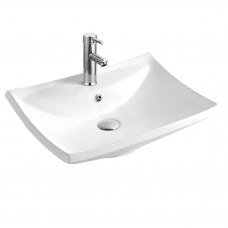 Раковина накладная Aquatek AQ5518-00 белая Раковина накладная Aquatek AQ5518-00 белая