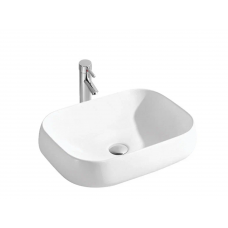 Раковина накладная Aquatek AQ5526-00 белая Раковина накладная Aquatek AQ5526-00 белая