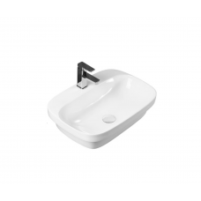 Раковина накладная Aquatek Амадео AQ6042-00 белая Раковина накладная Aquatek Амадео AQ6042-00 белая