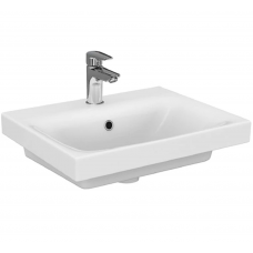 Раковина мебельная Церсанит Moduo 50 S-UM-MOD50/1 белая Раковина мебельная Церсанит Moduo 50 S-UM-MOD50/1 белая