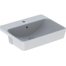 Раковина встраиваемая Geberit VariForm 500.681.01.1 белая