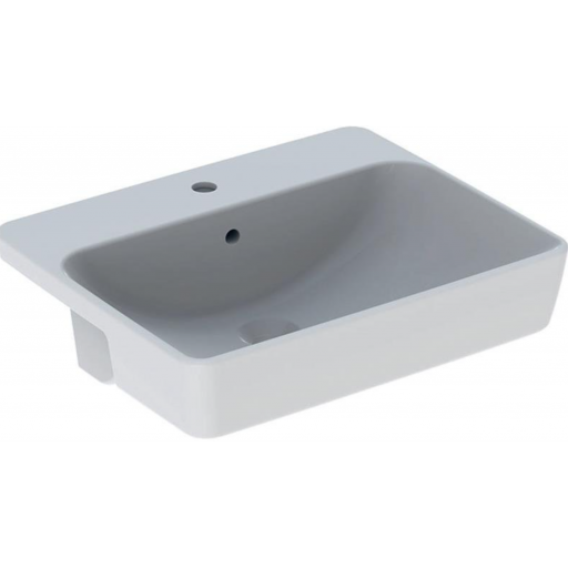 Раковина встраиваемая Geberit VariForm 500.681.01.1 белая