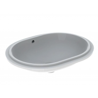 Раковина встраиваемая Geberit VariForm 500.756.01.2 белая