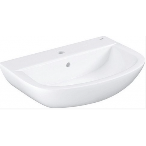 Раковина подвесная Grohe Bau Ceramic 39421000 белая
