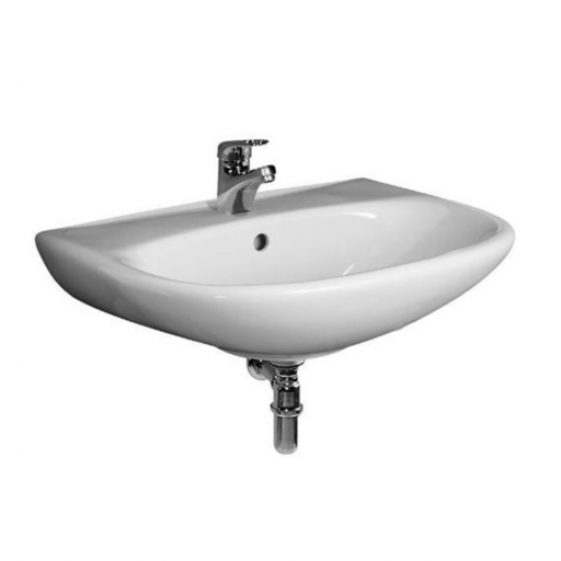 Раковина подвесная Jika Zeta 1039.1.000.104.1 белая