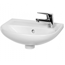 Раковина подвесная Jika Lyra 40 1527.1.000.106.1 белая