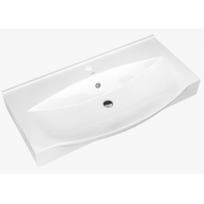 Раковина встраиваемая Kirovit Элвис 850 4640021060780 белая