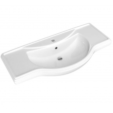 Раковина встраиваемая Kirovit Классик 4640021061268 белая