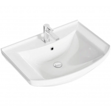 Раковина встраиваемая Kirovit Стиль 650 4640021062296 белая