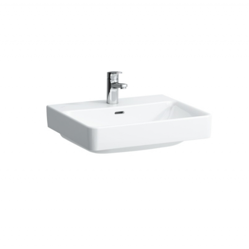 Раковина подвесная Laufen Pro S 8.1096.2.000.104.1 белая Раковина подвесная Laufen Pro S 8.1096.2.000.104.1 белая