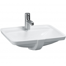 Раковина встраиваемая Laufen Pro 8.1196.9.000.109.1 белая Раковина встраиваемая Laufen Pro 8.1196.9.000.109.1 белая