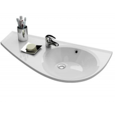 Раковина подвесная Ravak Avocado XJ1L1100000 белая