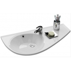 Раковина подвесная Ravak Avocado XJ1P1100000 белая