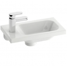Раковина мебельная Ravak Chrome XJGL1100000 белая