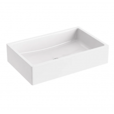 Раковина накладная Ravak Formy XJL01260000 белая