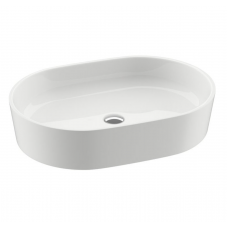 Раковина накладная Ravak Moon 2 XJN01300002 белая