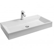 Раковина подвесная двойная Ravak Natural 80 XJO01280000 белая