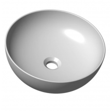 Раковина накладная Ravak Uni Slim XJX01140003 белая Раковина накладная Ravak Uni Slim XJX01140003 белая