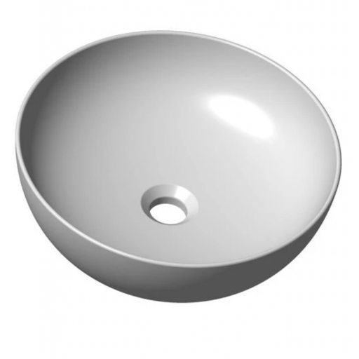 Раковина накладная Ravak Uni Slim XJX01140003 белая Раковина накладная Ravak Uni Slim XJX01140003 белая