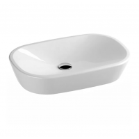 Раковина накладная Ravak Ceramic 60 XJX01160001 белая
