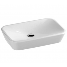 Раковина накладная Ravak Ceramic 600 R XJX01160002 белая