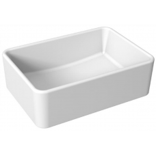 Раковина накладная Roca Mila 32700B000 белая