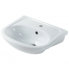 Раковина встраиваемая Rosa Уют 45 4620008192741 белая