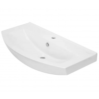 Раковина мебельная Sanita Luxe Best 85 BST85SLWB01 белая