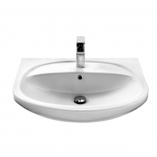 Раковина полувстраиваемая Santek Стелла 1.WH11.0.174 белая