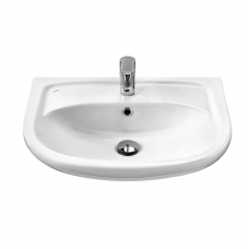 Раковина подвесная Santek Эллада 1.WH11.0.198 белая