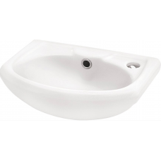 Раковина подвесная Santek Азов 1.WH11.0.254 белая
