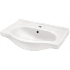 Раковина полувстраиваемая Santek Селигер 1.WH11.0.268 белая