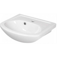 Раковина встраиваемая Santek Азов 1.WH11.2.449 белая