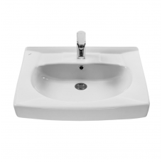 Раковина под стиральную машину Santek Пилот 1.WH30.1.970 белая